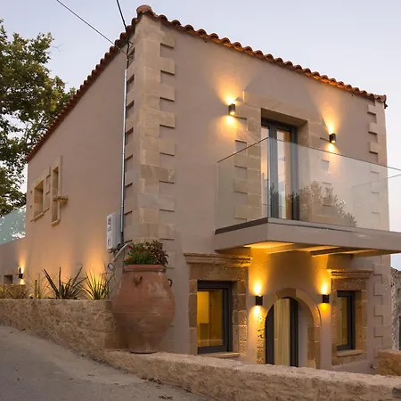 Basiliko Villa Kamara Kalidonias Exterior foto